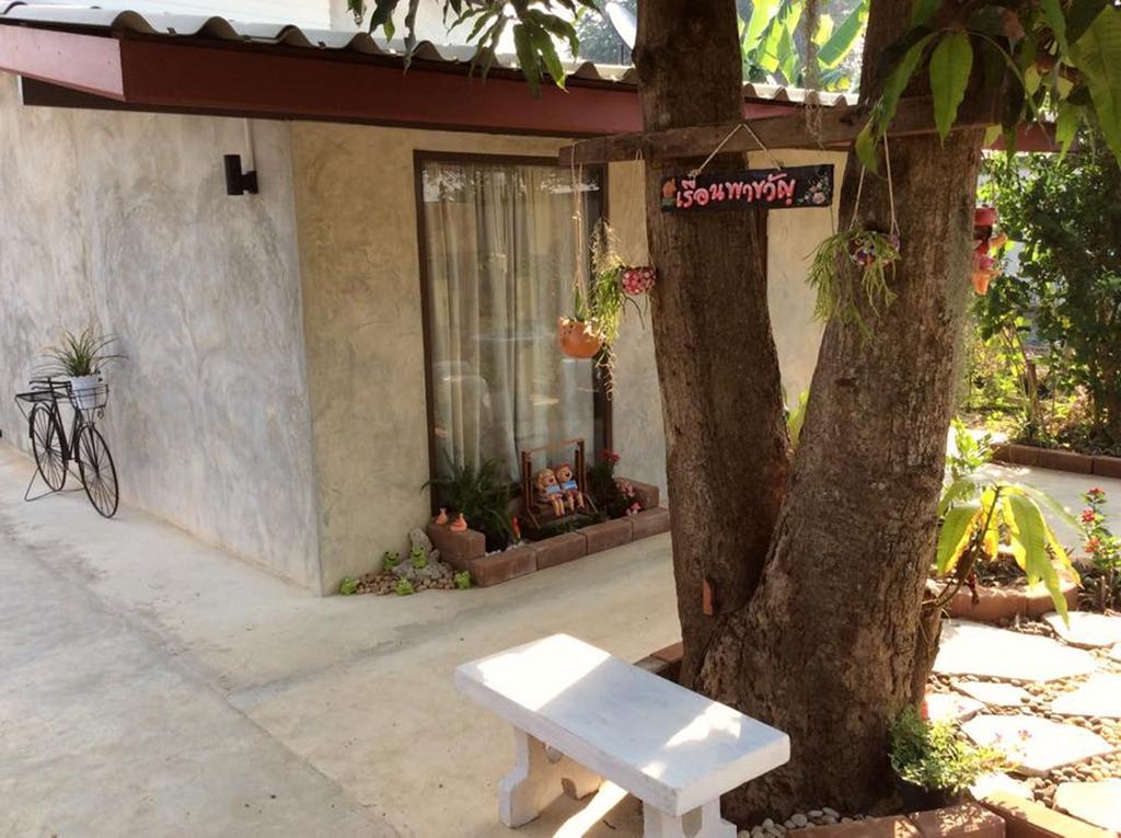 Baanchompooamphawa Apartment Exterior photo